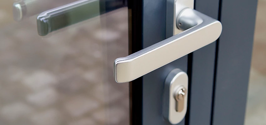 Broken Door Lock Cylinder Repair in Union City, New Jersey