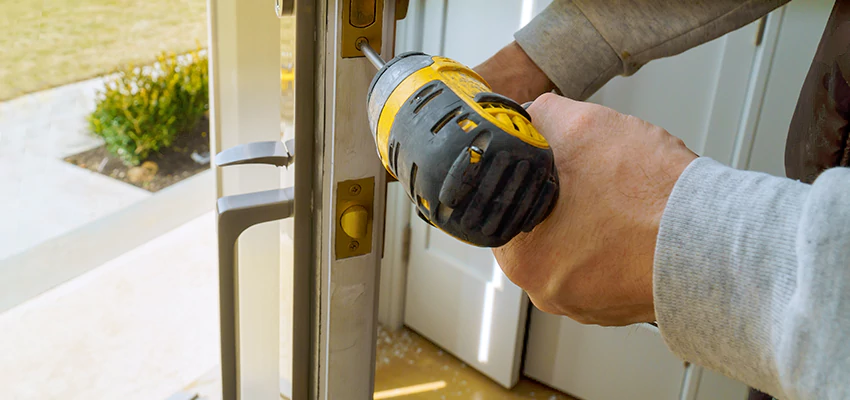 Smart Lock Installation in Union City, New Jersey