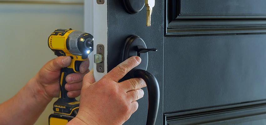 Sliding Door Lock Repair in Union City, NJ